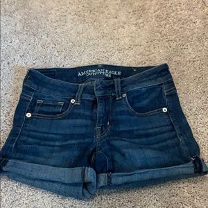Denim Short